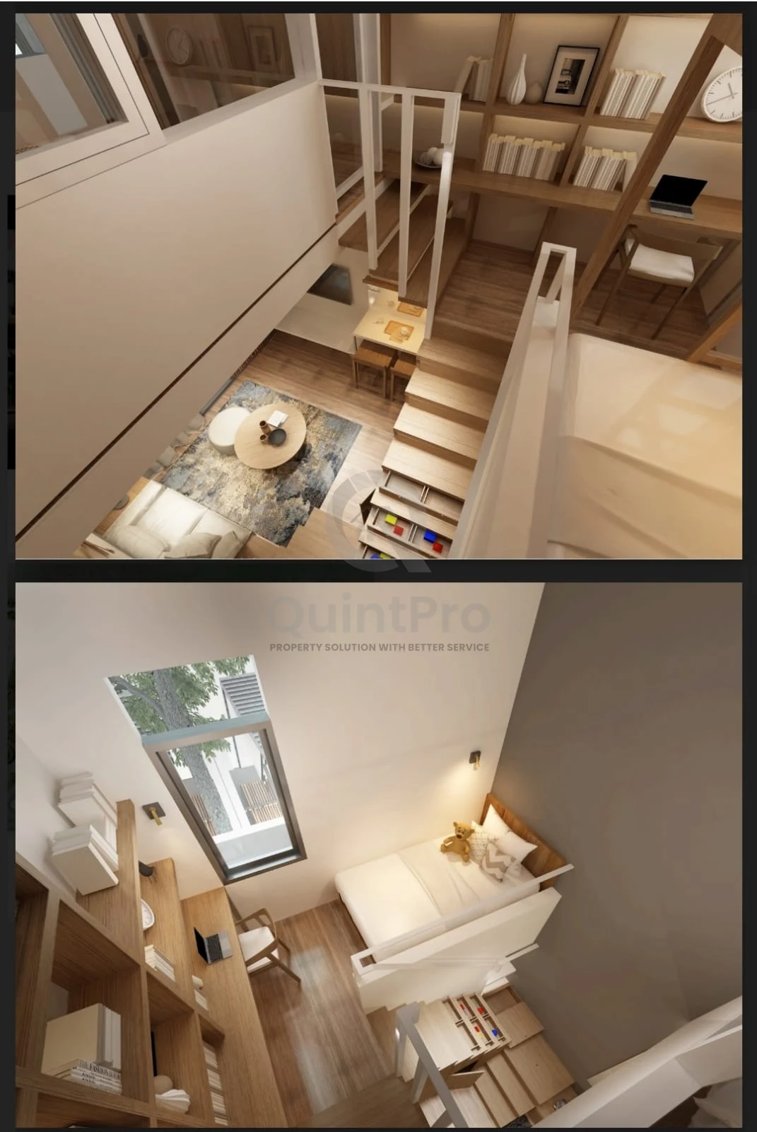 Rumah Dijual di Blok 15 No.3, BSD, 2KT — foto 4