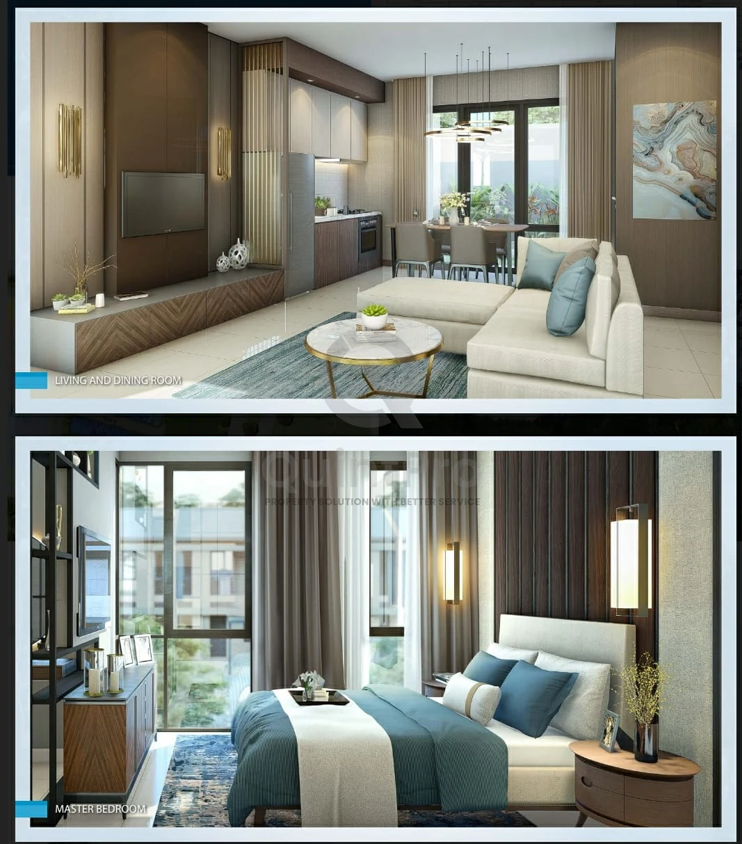 Rumah Modern 3+1KT 117m² Askara Nue BSD, 2 Lantai Design Minimalis PPJB — foto 5