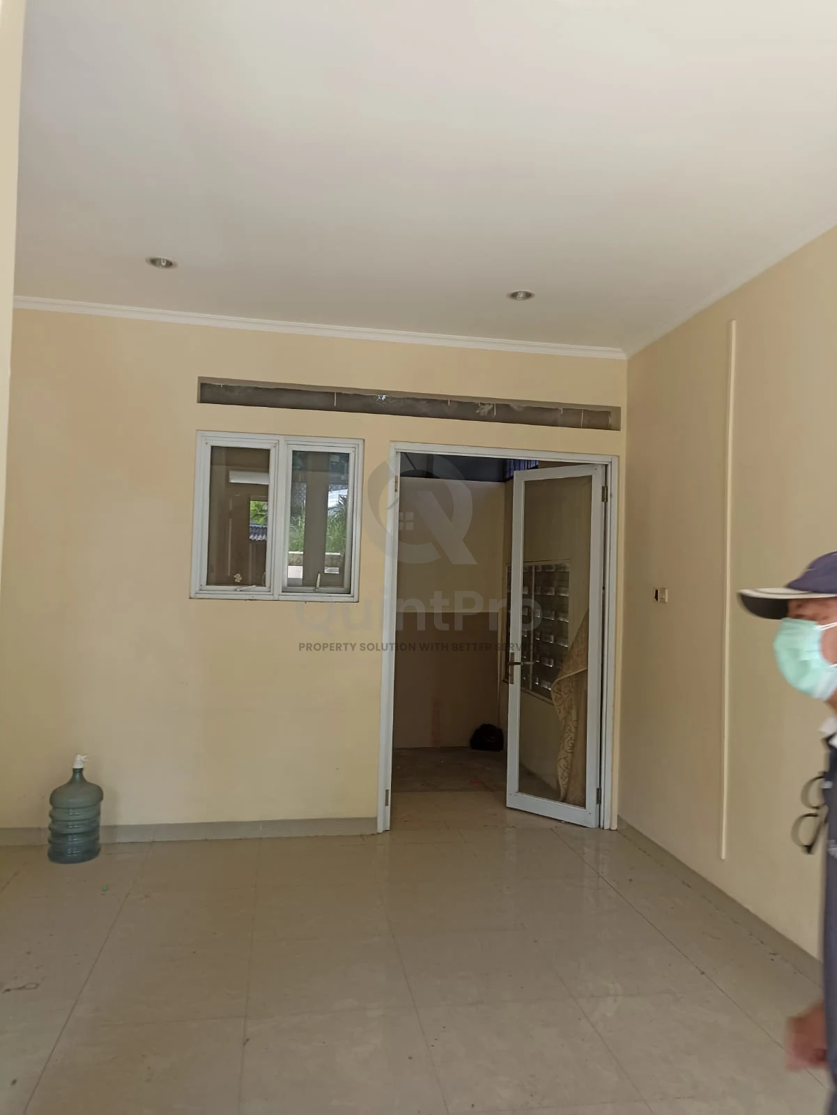 Rumah 3KT 2 Lantai Disewa di Serpong Hill BSD, SHM Siap Huni — foto 4