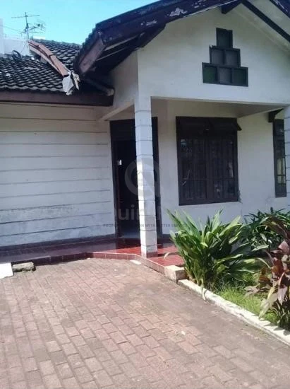 Rumah Disewa 4KT di Cilandak BSD, Hitung Tanah 400m² SHM — foto 2
