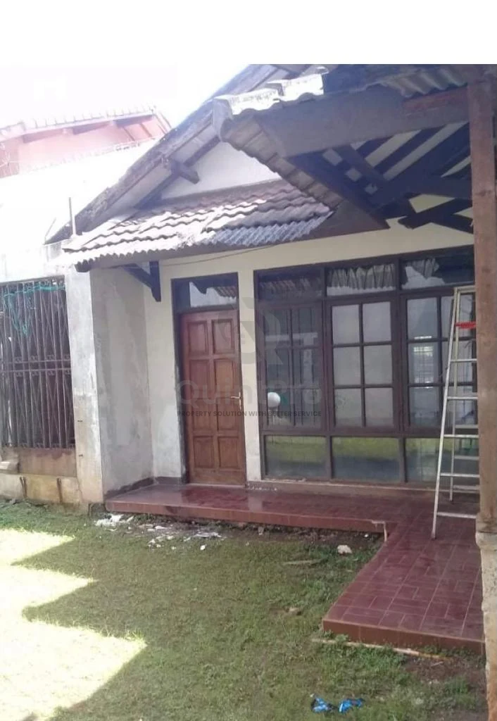 Rumah Disewa 4KT di Cilandak BSD, Hitung Tanah 400m² SHM — foto 3