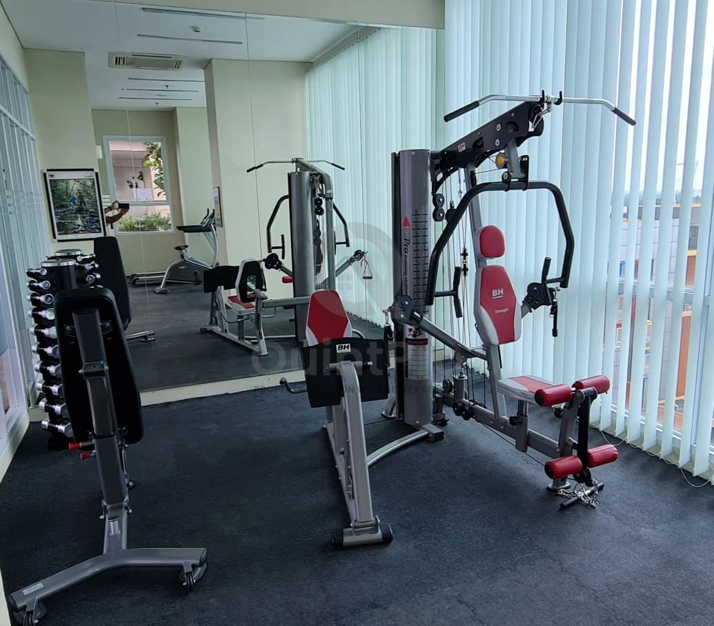 Apartemen Studio Furnished di B Residence BSD, Dekat AEON Siap Huni — foto 3