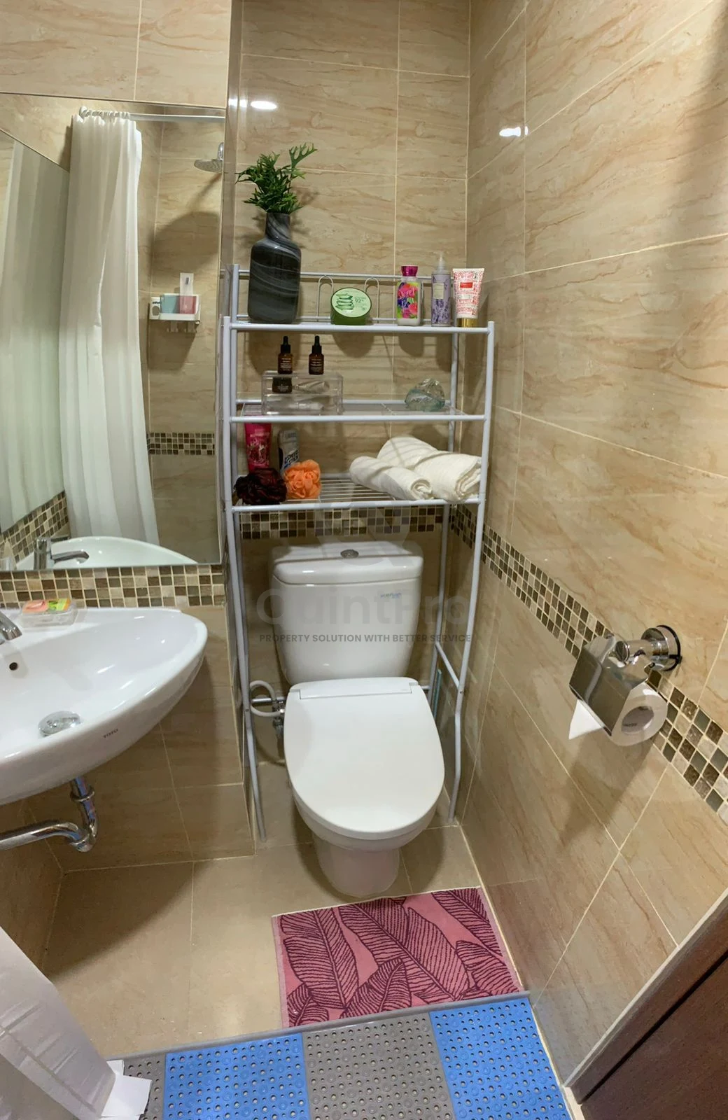 Apartemen Studio Furnished di B Residence BSD, Dekat AEON Siap Huni — foto 4