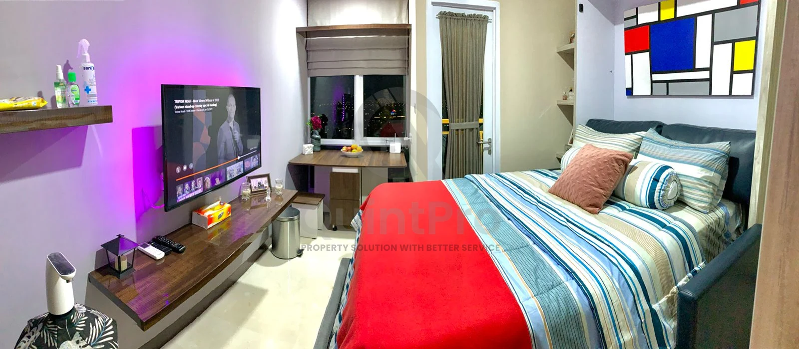 Apartemen Disewa di Apartemen B BSD, BSD, 1KT — foto 6