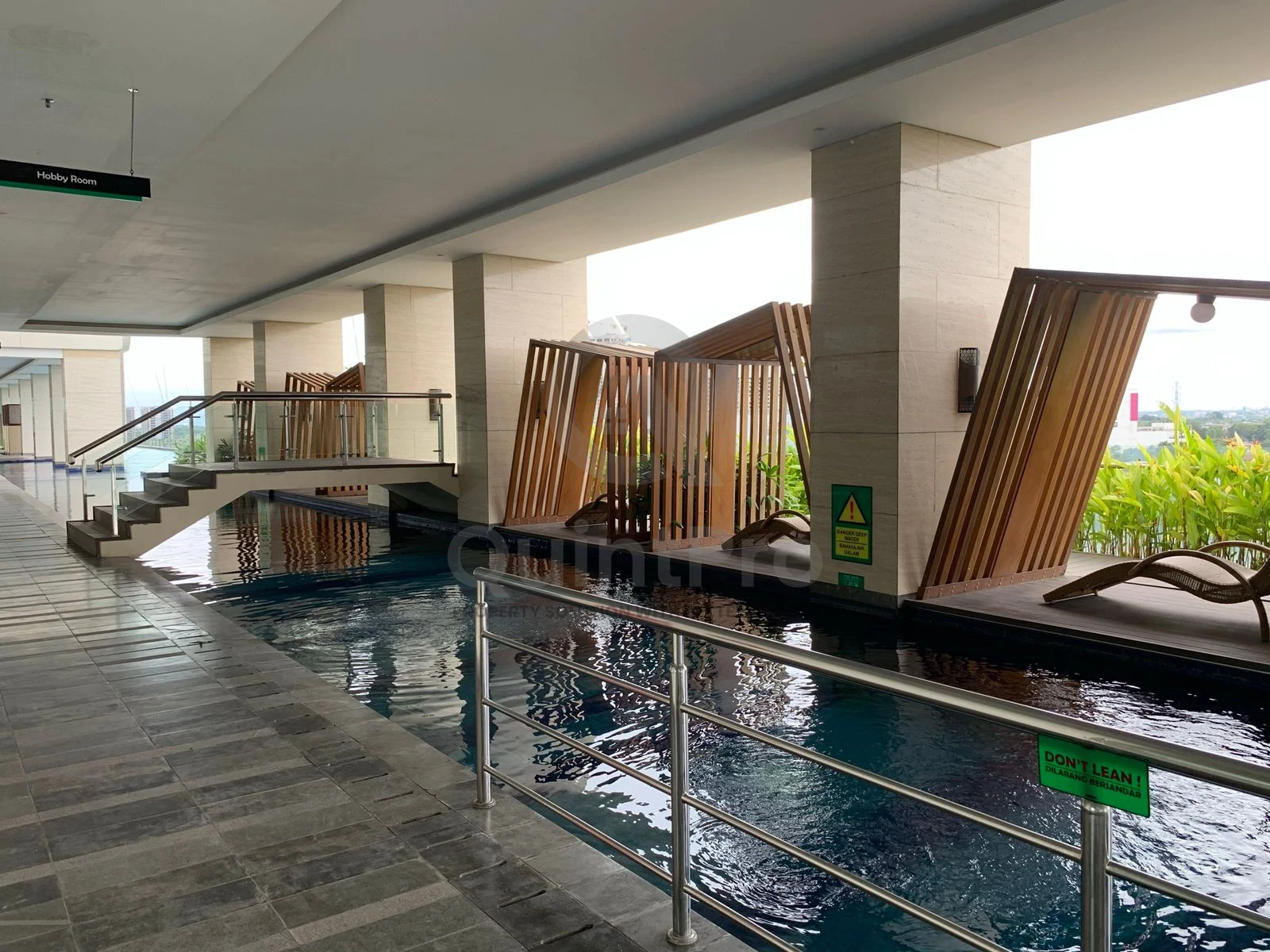 Apartemen Disewa di Apartemen B BSD, BSD, 1KT — foto 7