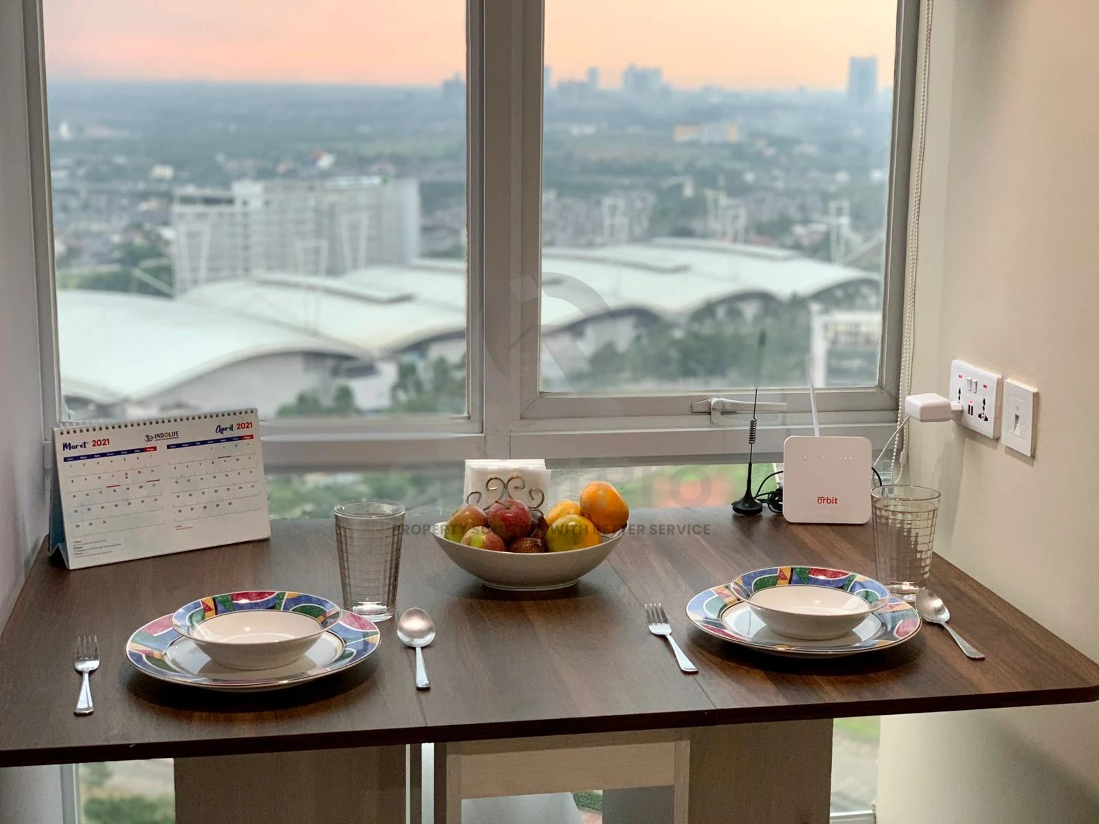 Apartemen Disewa di Apartemen B BSD, BSD, 1KT — foto 10