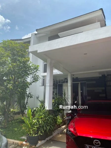 Rumah 3+1KT Modern 2 Lantai di Sevilla BSD, Furnished Bebas Banjir SHM