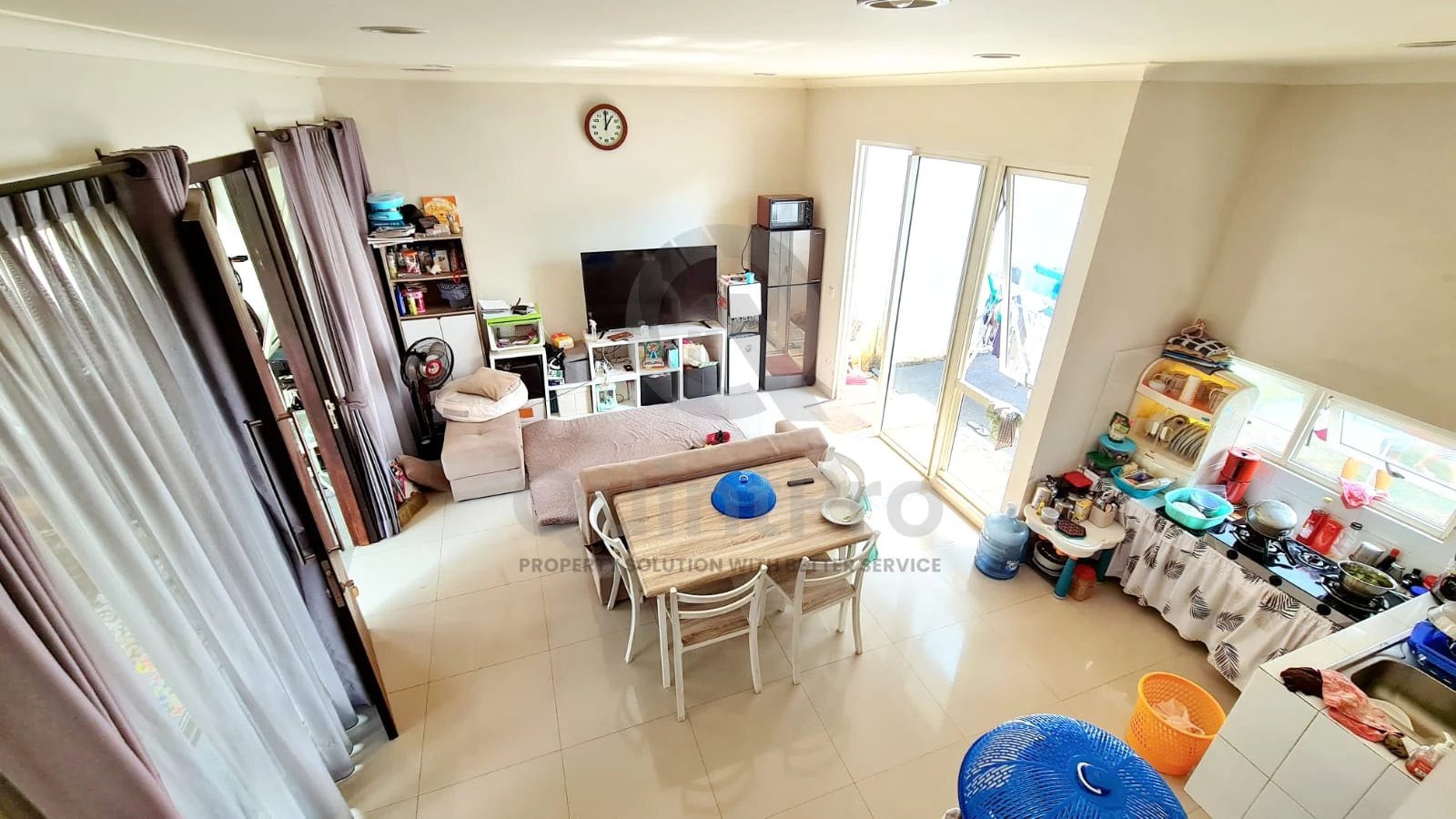 Rumah Dijual di The Green, BSD, 2KT — foto 2