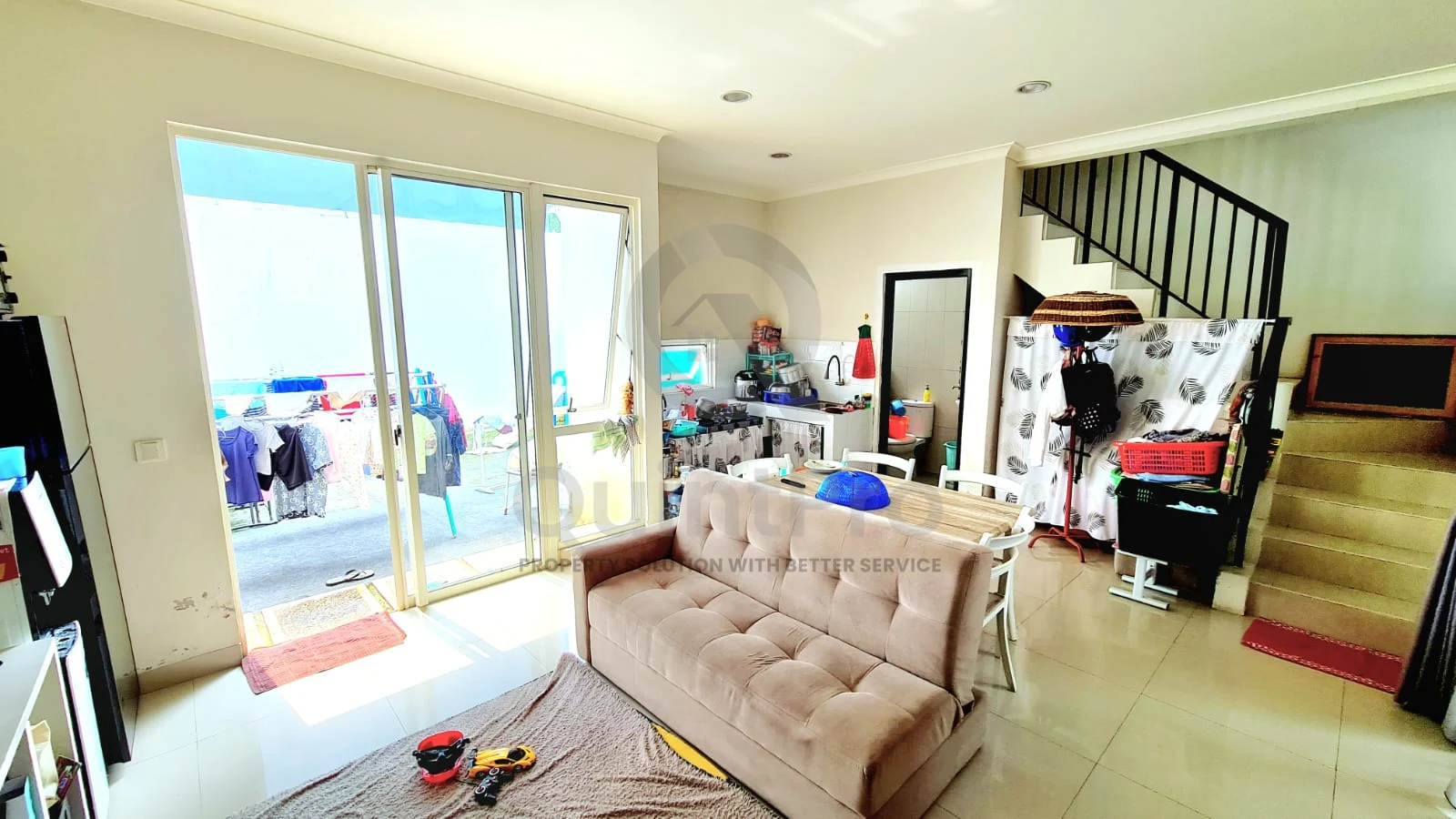 Rumah Dijual di The Green, BSD, 2KT — foto 3
