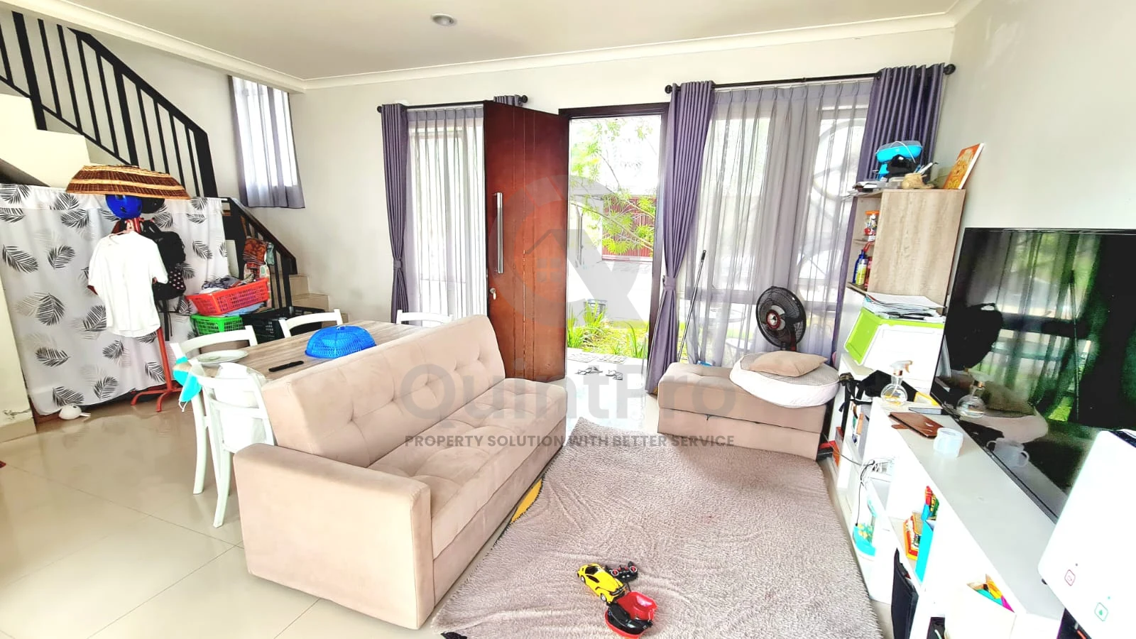 Rumah Dijual di The Green, BSD, 2KT — foto 4