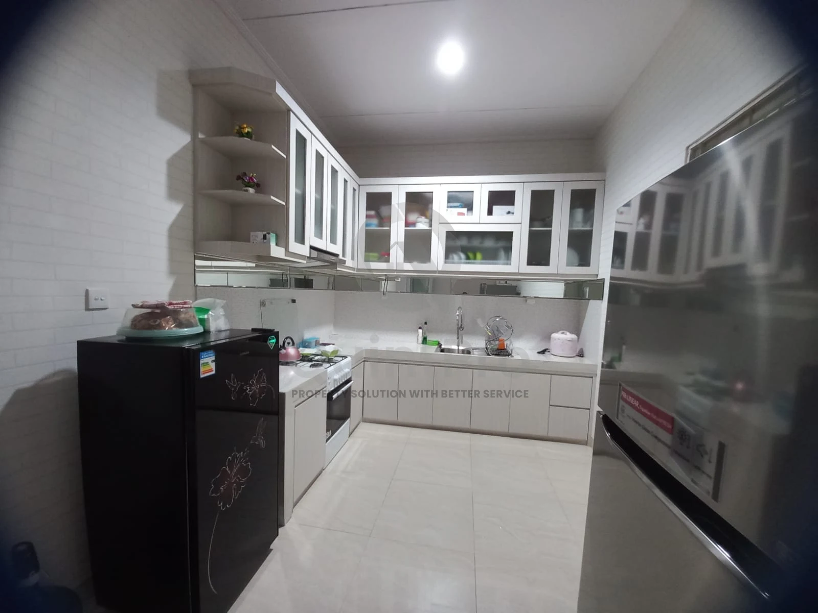 Rumah Dijual di Regency Melatimas, Alam Sutera, 3KT — foto 2