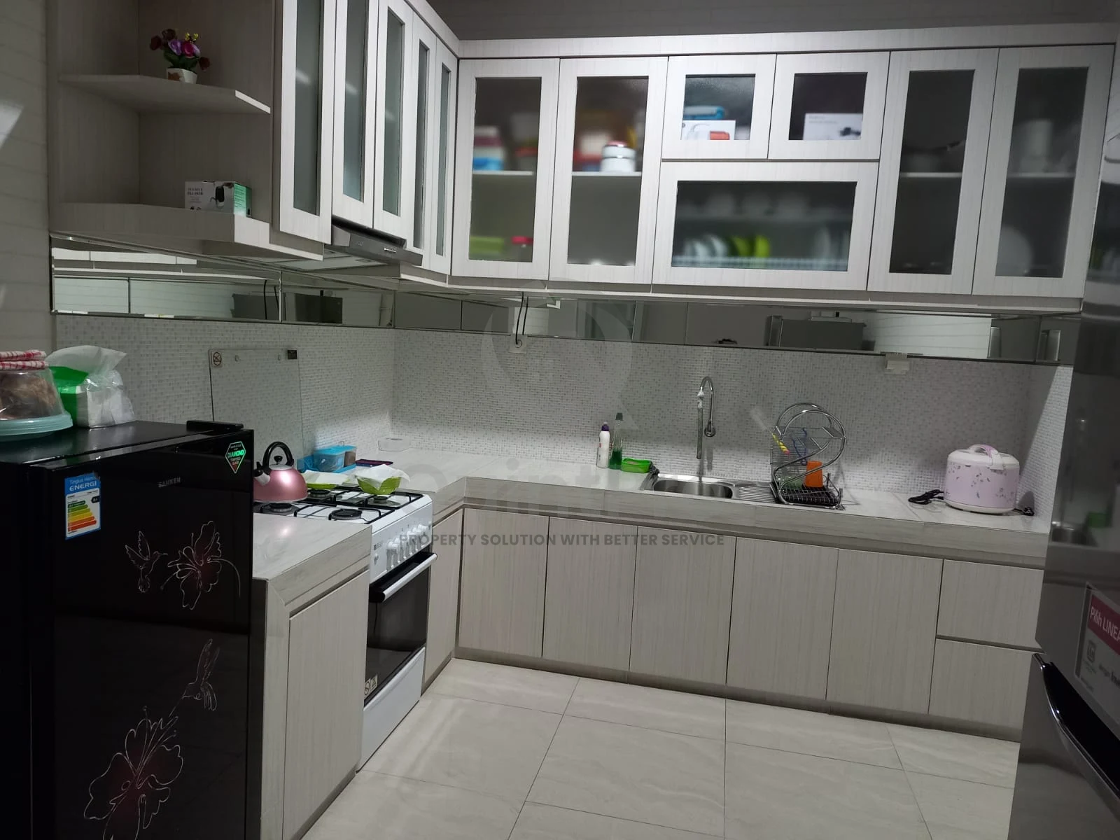 Rumah Dijual di Regency Melatimas, Alam Sutera, 3KT — foto 3