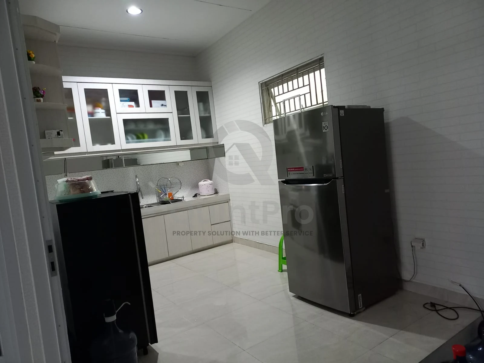 Rumah Dijual di Regency Melatimas, Alam Sutera, 3KT — foto 4