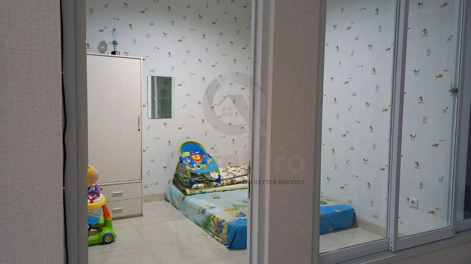 Rumah Dijual di Regency Melatimas, Alam Sutera, 3KT — foto 5
