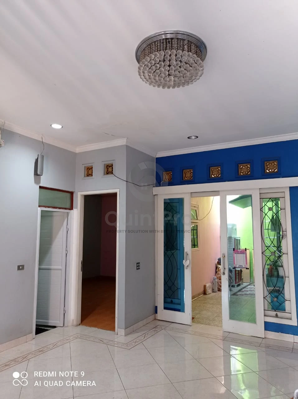Rumah Dijual di Taman Crysant 1, BSD, 3KT — foto 2