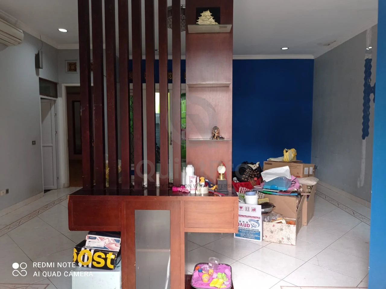 Rumah Dijual di Taman Crysant 1, BSD, 3KT — foto 4