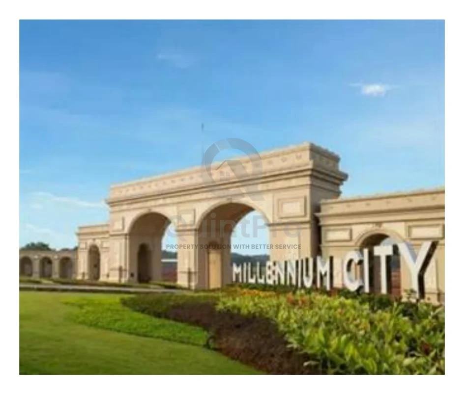Rumah 2KT 2KM di Milenium City Parung Panjang, Hadap Taman PPJB — foto 2