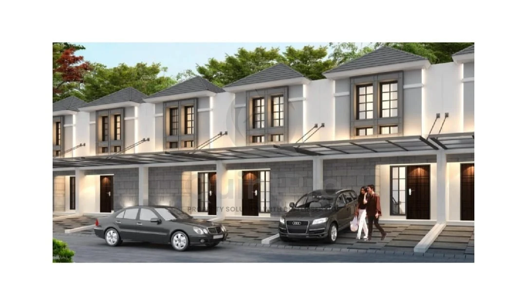 Rumah 2KT 2KM di Milenium City Parung Panjang, Hadap Taman PPJB — foto 3