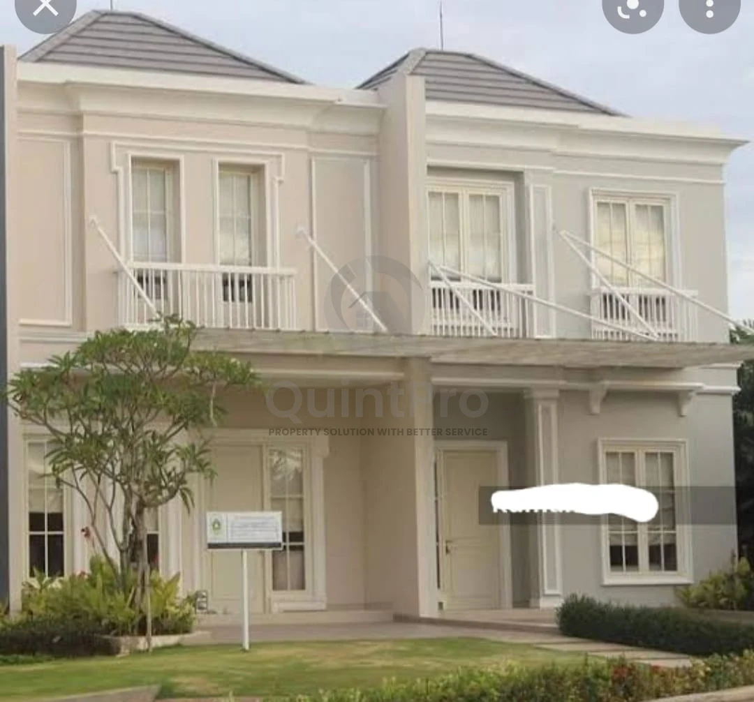 Rumah 2KT 2KM di Milenium City Parung Panjang, Hadap Taman PPJB — foto 4