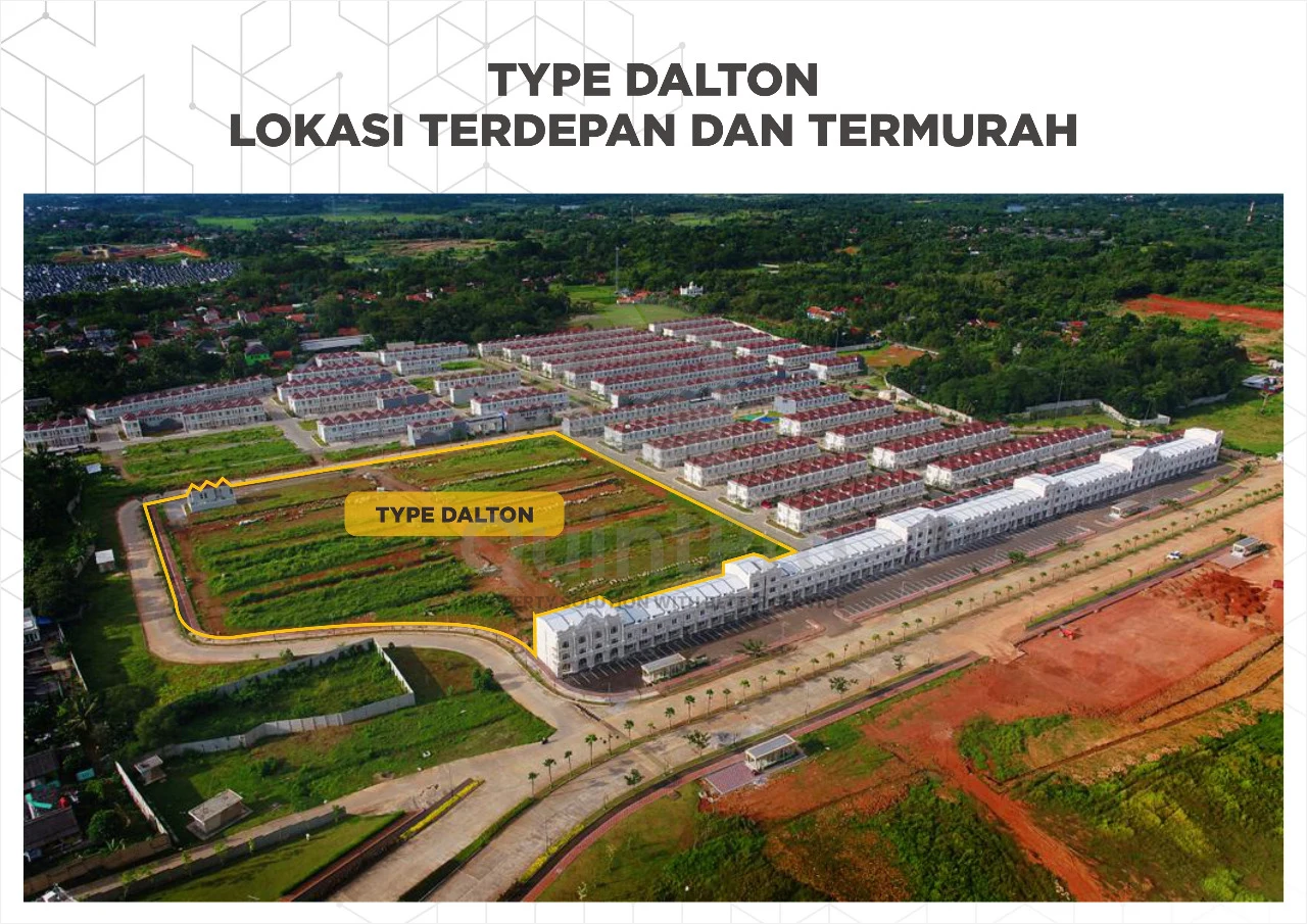 Rumah Dijual di Milenium, Parung Panjang, 2KT — foto 7