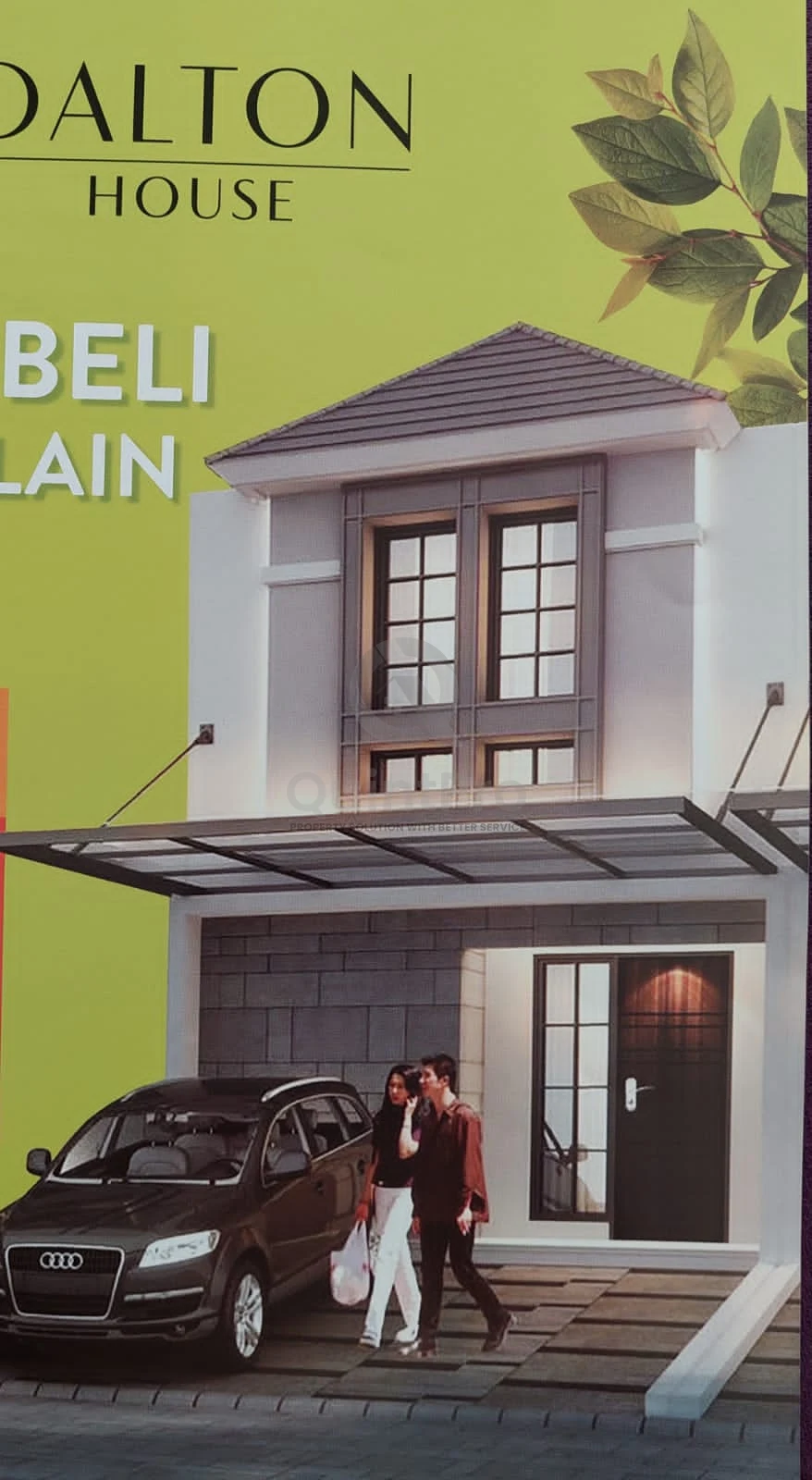 Rumah Dijual di Milenium, Parung Panjang, 2KT — foto 8