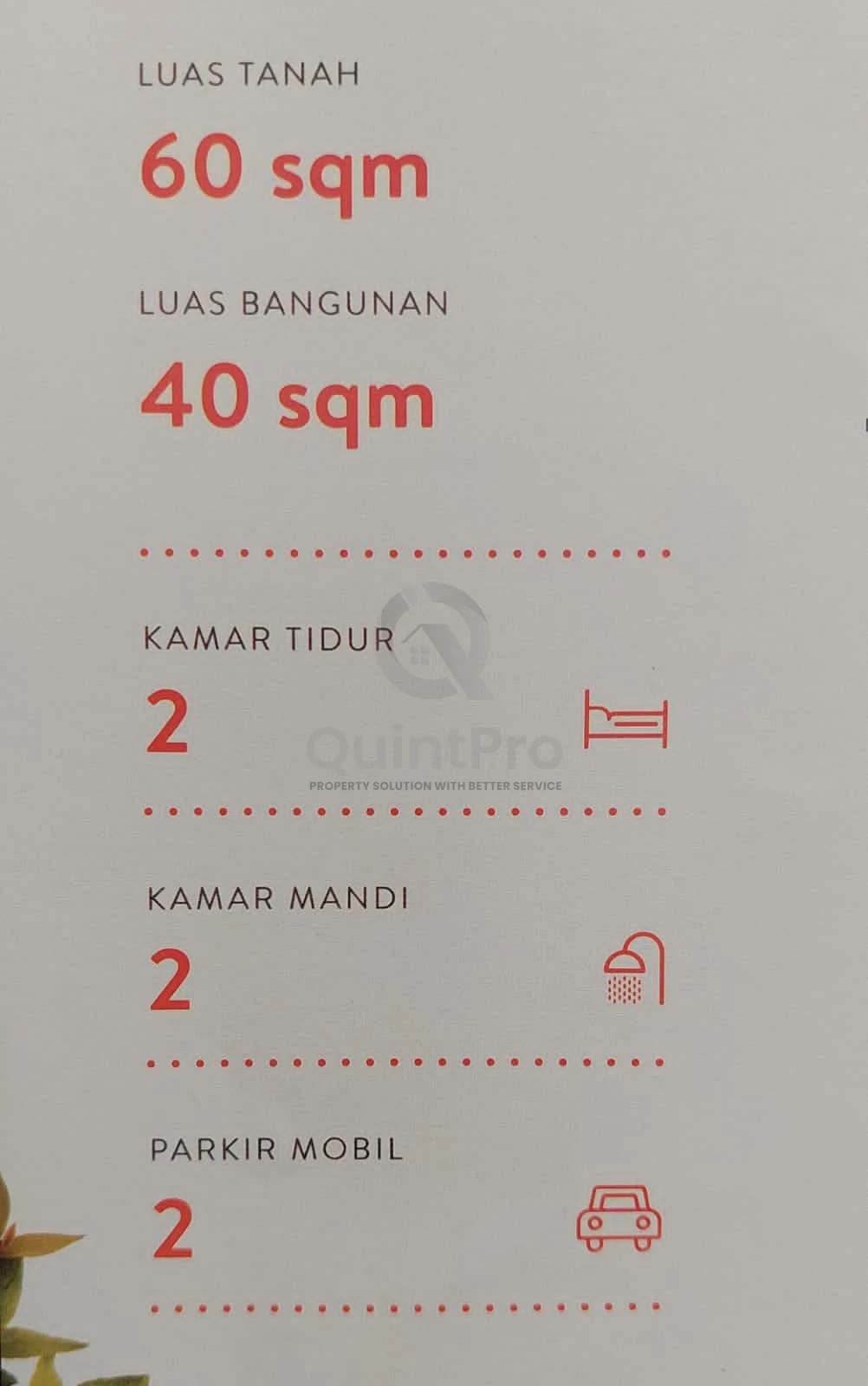 Rumah Dijual di Milenium, Parung Panjang, 2KT — foto 10