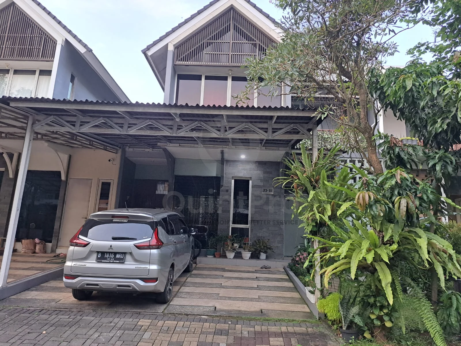 Rumah 3+1KT di The Avani BSD, 2 Lantai Semi-Furnished PPJB Siap AJB