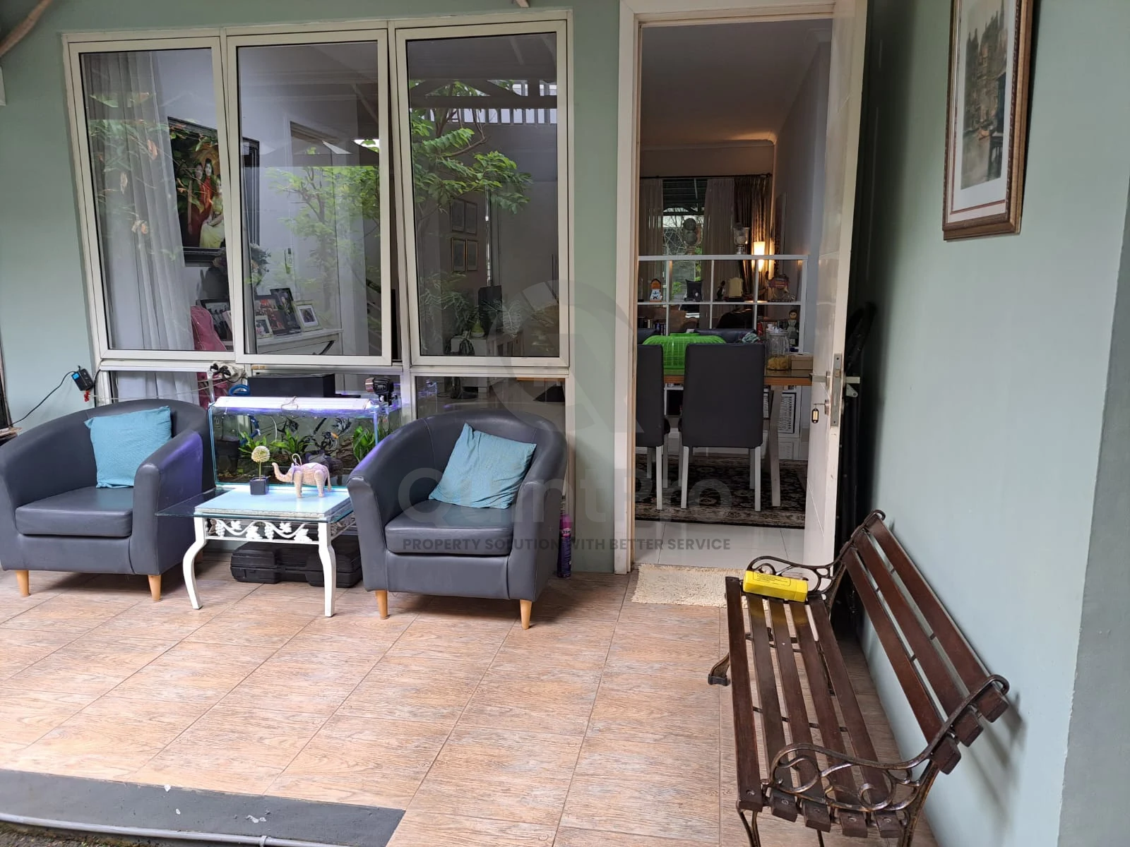 Rumah 3+1KT di The Avani BSD, 2 Lantai Semi-Furnished PPJB Siap AJB — foto 3