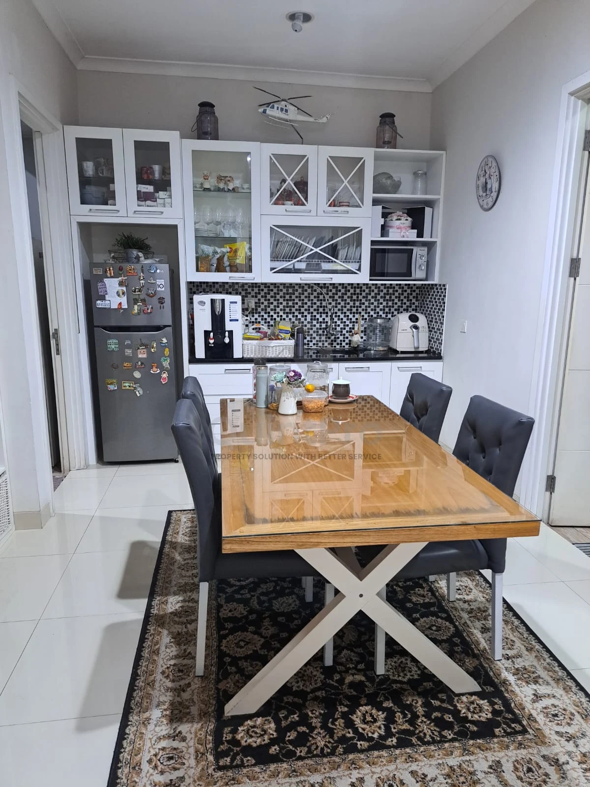 Rumah 3+1KT di The Avani BSD, 2 Lantai Semi-Furnished PPJB Siap AJB — foto 4