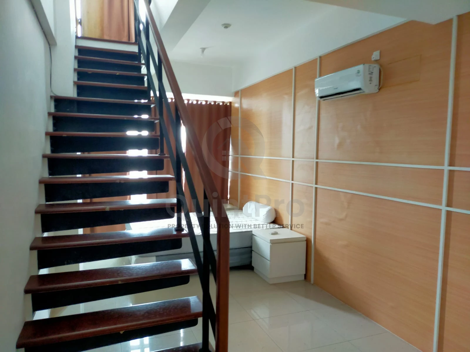 Apartemen 1BR 73m² di Treepark City Cikokol Tangerang, View Luas HGB — foto 3