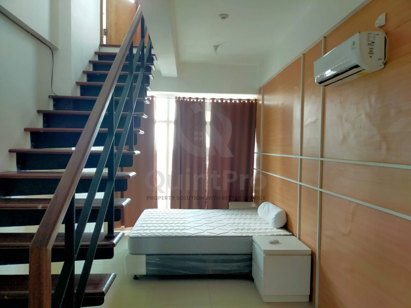 Apartemen 1BR 73m² di Treepark City Cikokol Tangerang, View Luas HGB — foto 4