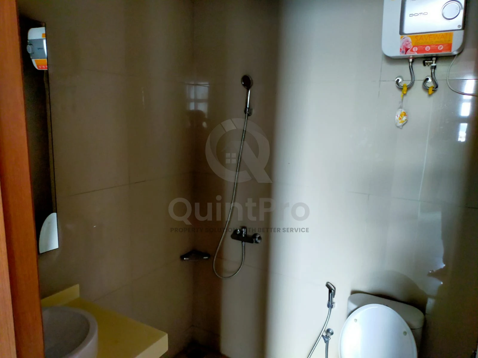 Apartemen Dijual di Treepark city residence, Cikokol, 1KT — foto 6