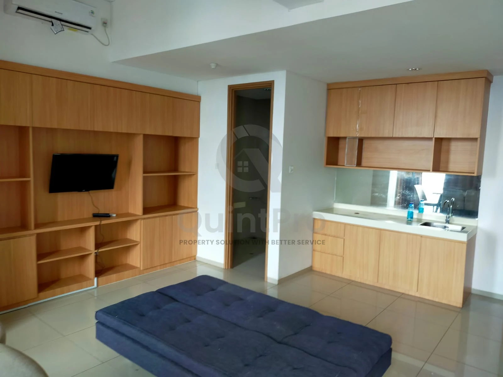 Apartemen Dijual di Treepark city residence, Cikokol, 1KT — foto 7