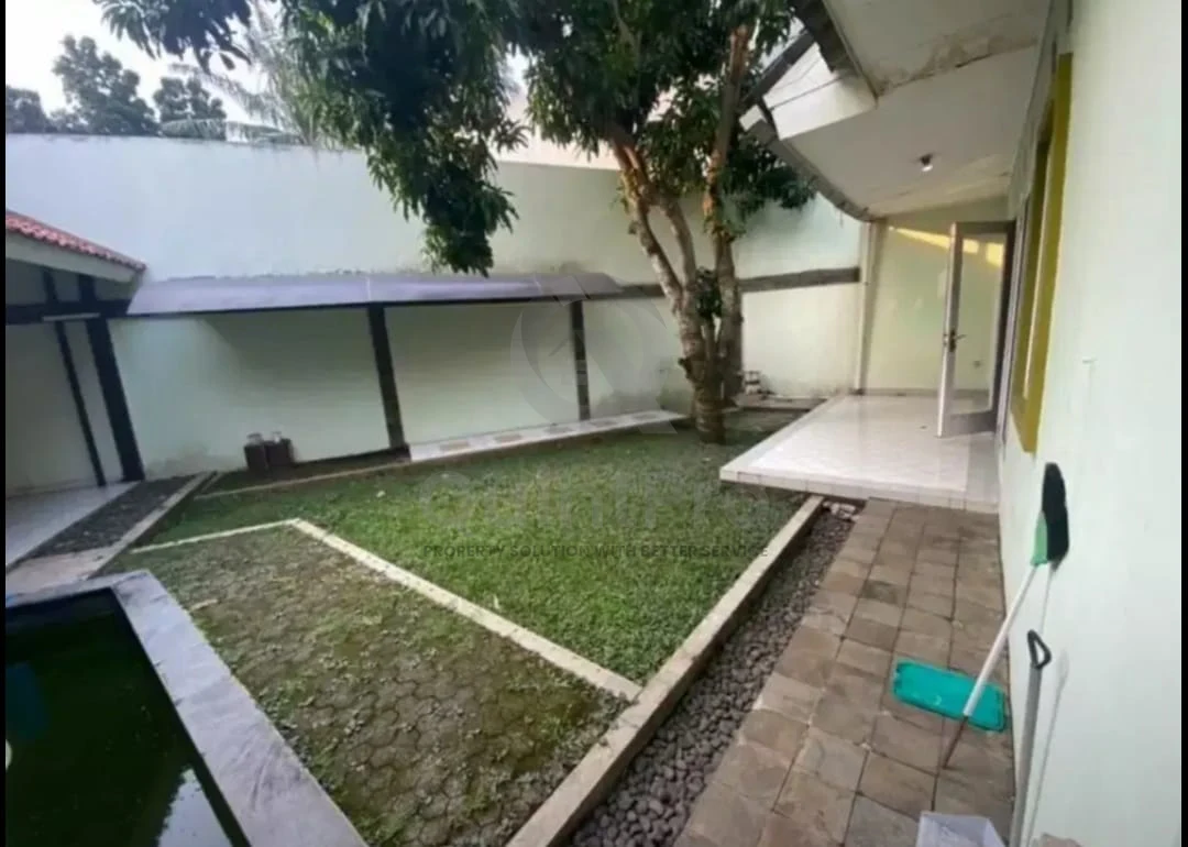 Rumah 4+2KT 300m² di Puspita Loka BSD, 10 Menit Tol SHM — foto 2