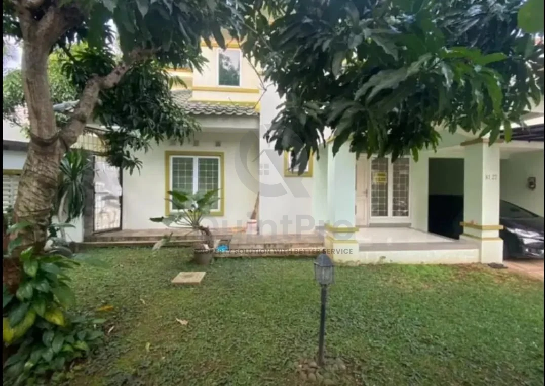 Rumah 4+2KT 300m² di Puspita Loka BSD, 10 Menit Tol SHM — foto 3