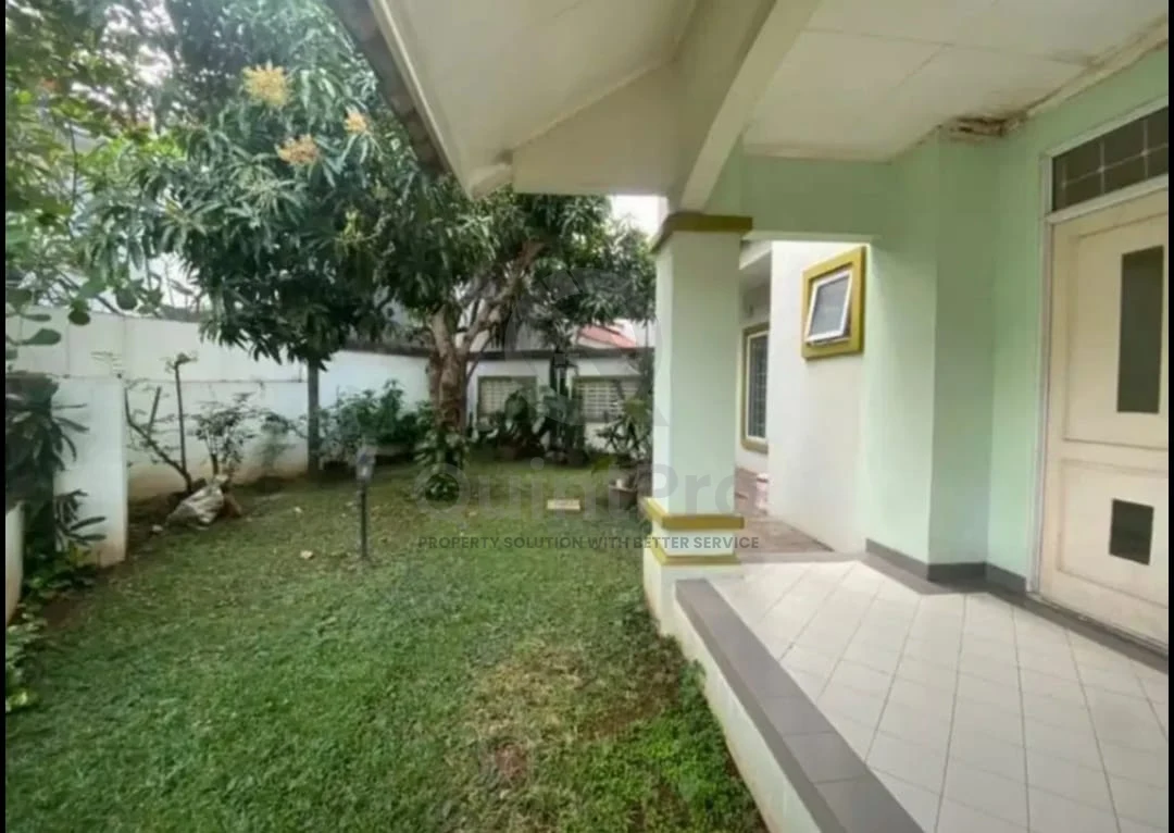 Rumah 4+2KT 300m² di Puspita Loka BSD, 10 Menit Tol SHM — foto 4