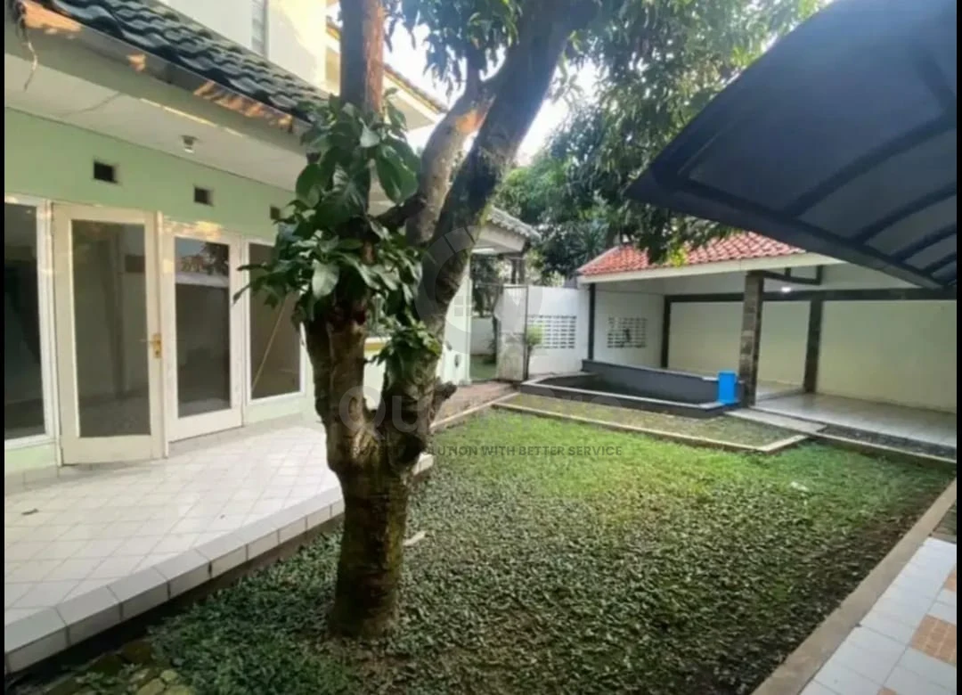 Rumah 4+2KT 300m² di Puspita Loka BSD, 10 Menit Tol SHM — foto 5