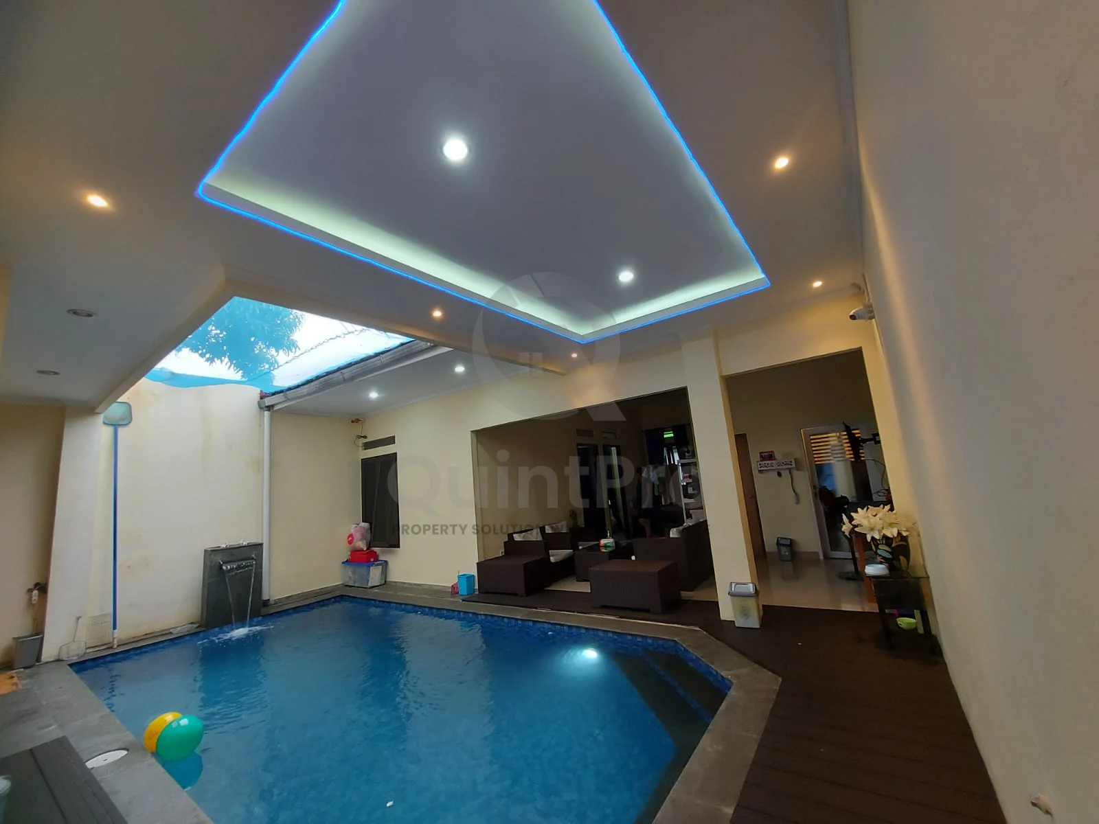 Rumah Dijual di Semi Villa, Pagedangan Puspitek, 4KT — foto 6