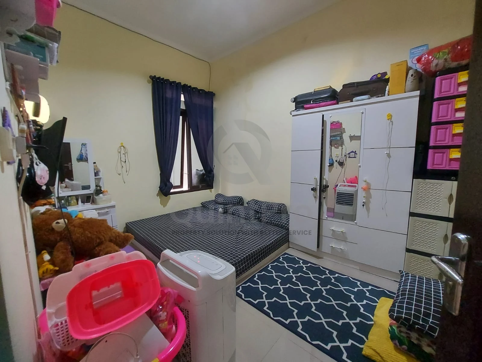 Rumah Dijual di Semi Villa, Pagedangan Puspitek, 4KT — foto 12