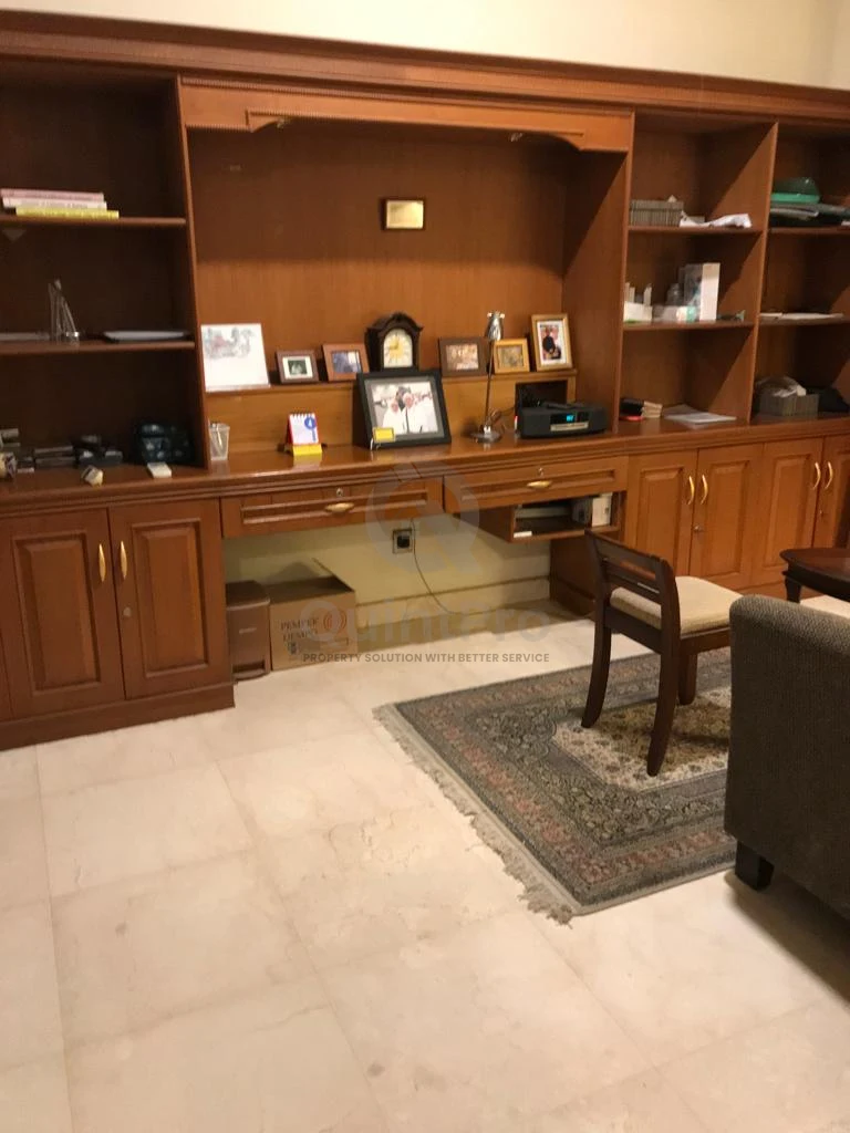 Rumah 5+3KT 600m² Cilandak Timur Jakarta Selatan, 2 Lantai SHM Halaman Asri — foto 5
