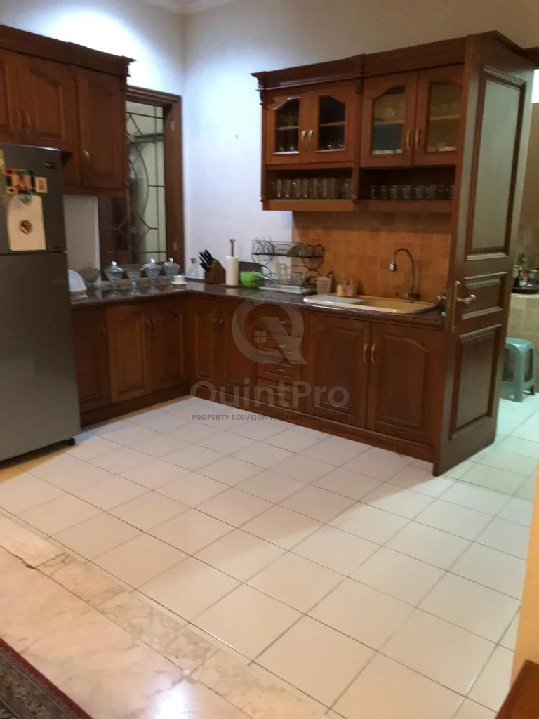 Rumah Dijual di Perum Bukit Indah Cilandak timur, Jakarta Selatan, 5KT — foto 9