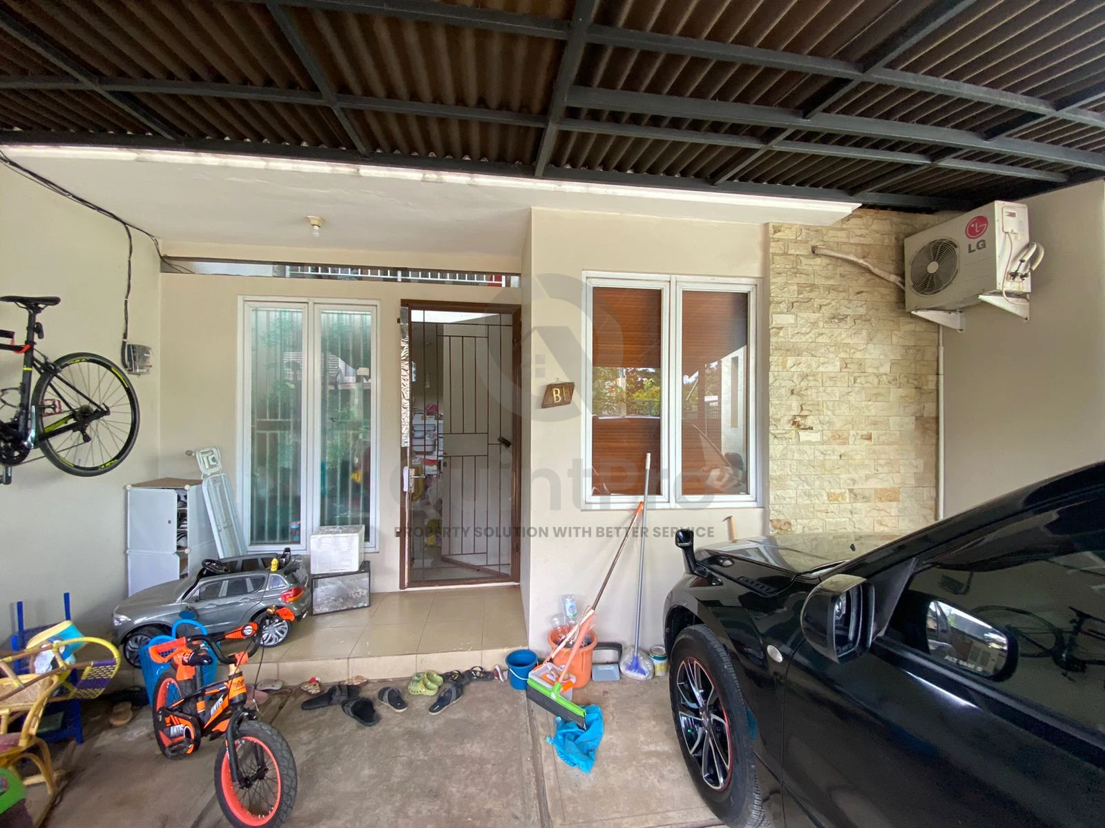 Rumah 2KT 2 Lantai di Kencana Hill BSD, SHM Furnished Siap Huni
