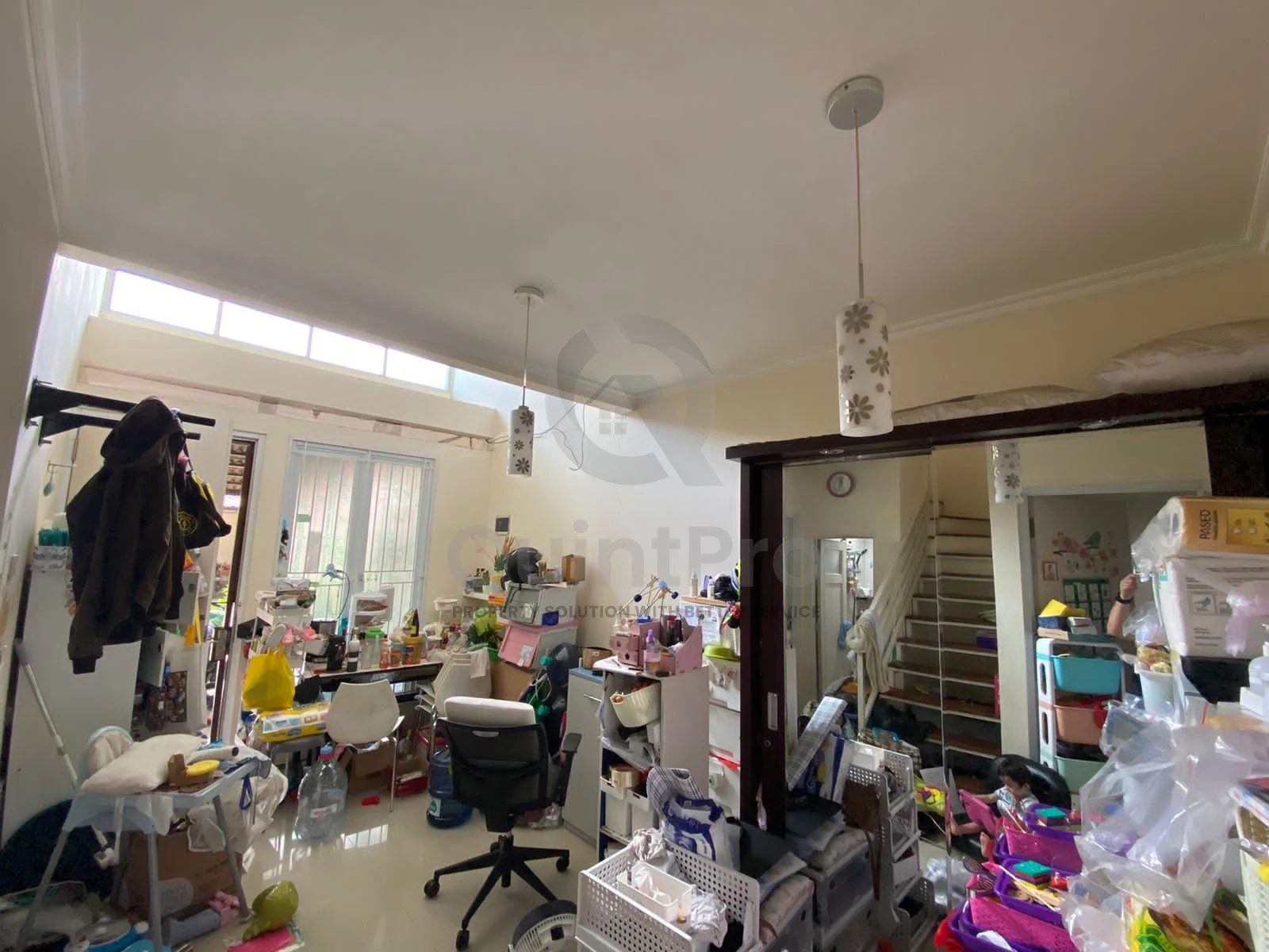 Rumah 2KT 2 Lantai di Kencana Hill BSD, SHM Furnished Siap Huni — foto 2
