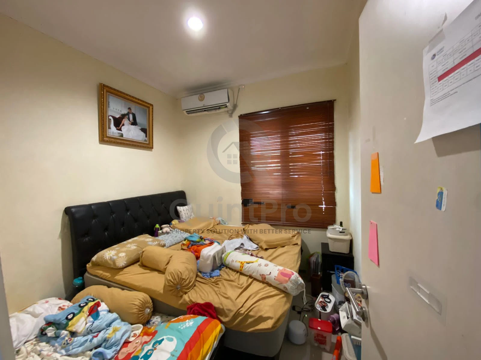 Rumah 2KT 2 Lantai di Kencana Hill BSD, SHM Furnished Siap Huni — foto 3