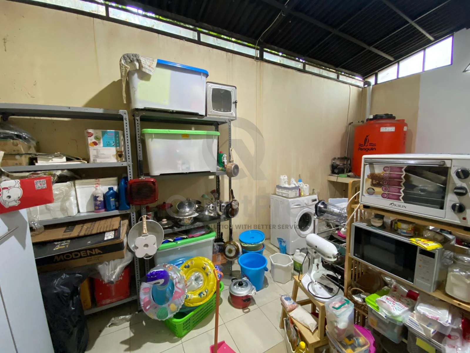 Rumah 2KT 2 Lantai di Kencana Hill BSD, SHM Furnished Siap Huni — foto 4