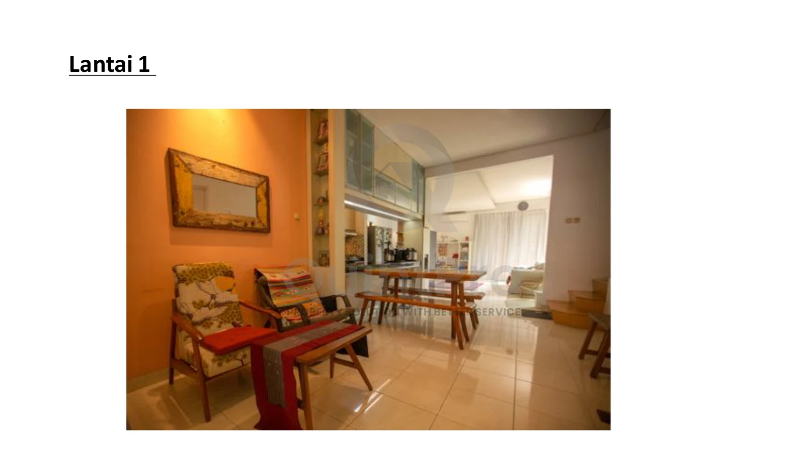 Rumah 4+1KT di Pavilion Residence BSD, 2 Lantai SHM Dekat Stasiun Rawabuntu — foto 2