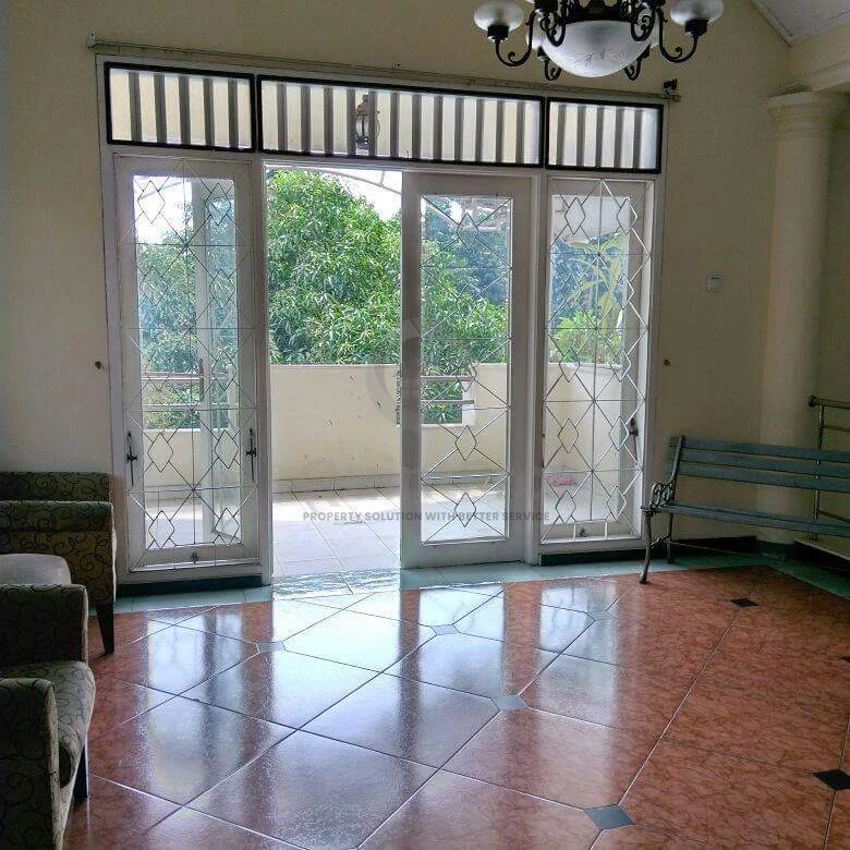 Rumah 7KT 497m² di Giri Loka BSD, 2 Lantai Halaman Luas SHM — foto 3