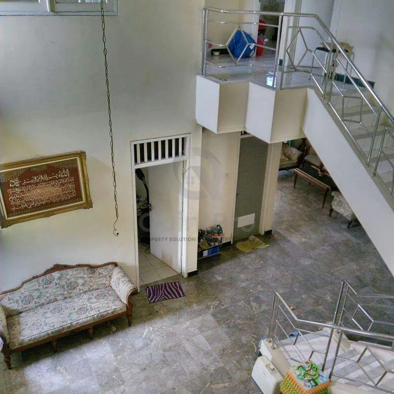 Rumah 7KT 497m² di Giri Loka BSD, 2 Lantai Halaman Luas SHM — foto 4