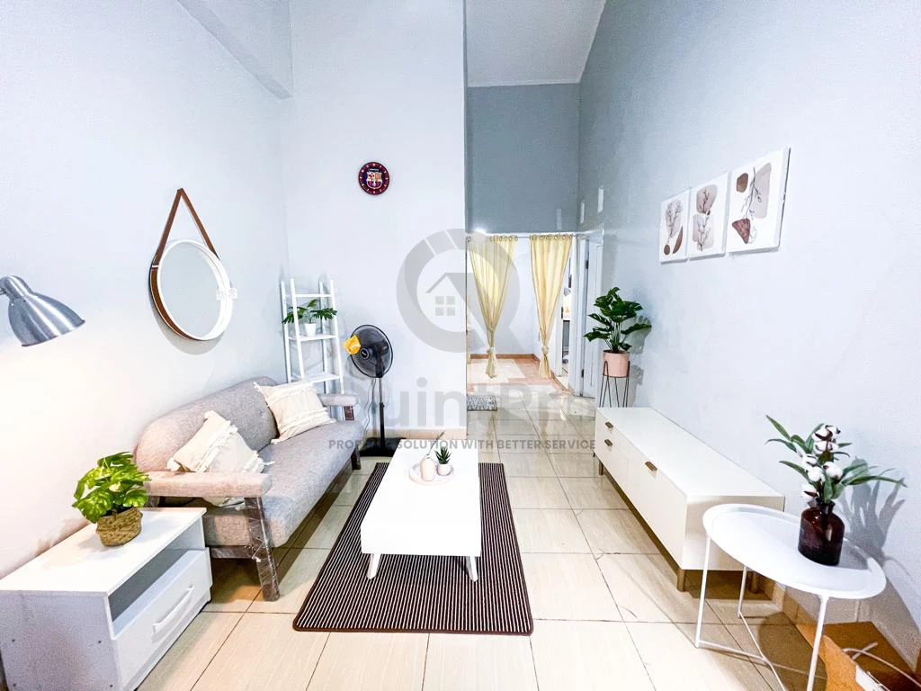 Rumah 2KT Modern Minimalis di Dasana Indah Tangerang, SHM Bebas Banjir — foto 3