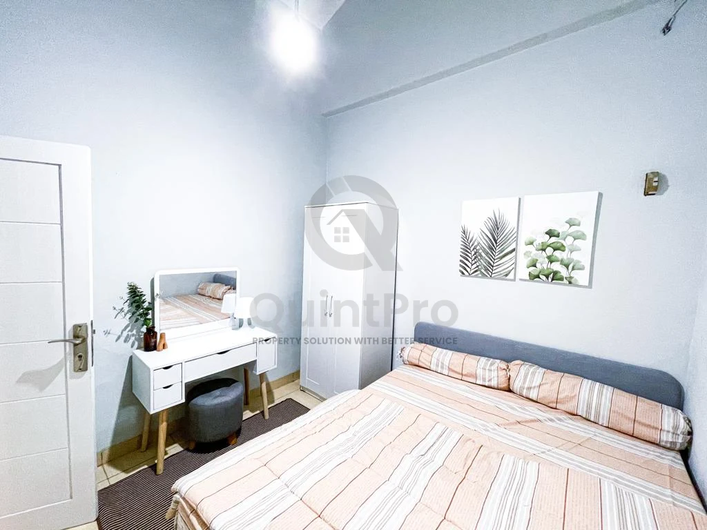 Rumah Dijual di Dasana Indah, Bojong Nangka Kelapa Dua, 2KT — foto 7